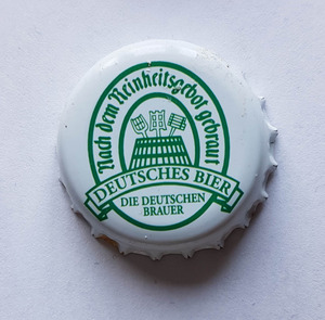 Nach dem Reinheisgebot gebraut, Münchner Bier